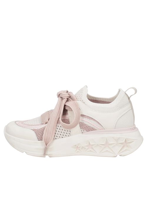 Sneaker stella con maxi stringhe Tosca Blu TOSCA BLU | SS2609S091C21